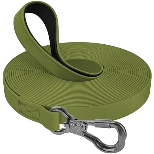 X XBEN 5 m Schleppleine für Hunde 🎗️