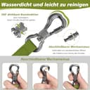 Thumbnail 2 de X XBEN 5 m Schleppleine für Hunde 🎗️