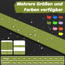 Thumbnail 5 de X XBEN 5 m Schleppleine für Hunde 🎗️