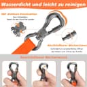 Thumbnail 2 de X XBEN Wasserdicht Schleppleine Hund 3–30 m 📷