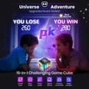 Thumbnail 2 de Xinbeiya Handheld-Spielwürfel 15 Denk- & Gedächtnisspiele ⌚