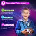 Thumbnail 3 de Xinbeiya Handheld-Spielwürfel 15 Denk- & Gedächtnisspiele ⌚