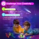 Thumbnail 5 de Xinbeiya Handheld-Spielwürfel 15 Denk- & Gedächtnisspiele ⌚