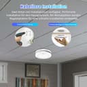 Thumbnail 4 de XINDUM Rauchmelder 6er-Set mit 10 Jahre Batterie 🔥