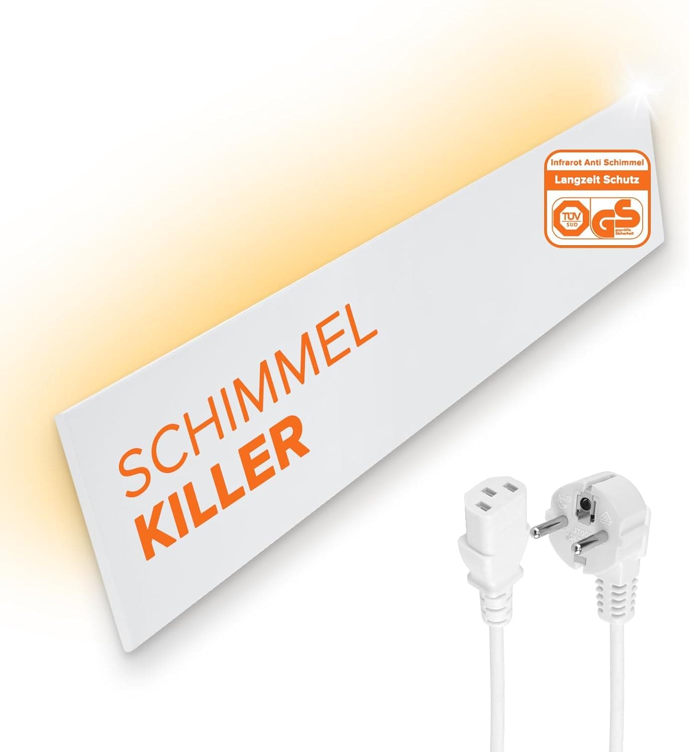 Xnature XN-IC60 Basismodul Infrarotheizung gegen Schimmel 🌡️