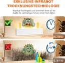 Thumbnail 1 de Xnature XN-IC60 Basismodul Infrarotheizung gegen Schimmel 🌡️