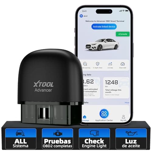 XTOOL AD20 Pro OBD2 Diagnosegerät mit Öl‑Reset ⛽️