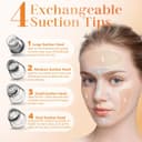 Thumbnail 4 de Yccu Mitesserentferner Porensauger Gesichtsreiniger 🎧