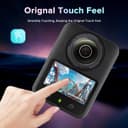 Thumbnail 6 de Yenwen Schutzfolie für DJI Osmo 360, 3er-Pack Displayschutz 📷