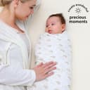 Thumbnail 6 de Yoofoss 4er Pack Baby Pucktuch 120×120 cm Mulltuch 👶