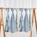 Thumbnail 3 de Yoofoss 6er Pack Musselintücher 70×70 cm Mulltücher 🧷