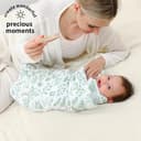 Thumbnail 6 de Yoofoss Mulltücher 120x120 cm Bambus Baumwolle 4er Pack 🍼