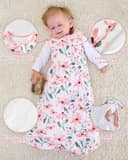 Thumbnail 2 de Yoofoss Schlafsack Baby 2,5 Tog 67 cm 🛏️