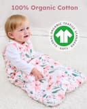 Thumbnail 6 de Yoofoss Schlafsack Baby 2,5 Tog 67 cm 🛏️