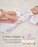 Thumbnail 3 de Yoofoss Schlafsack Baby Winter 2.5 Tog 67 cm ⌚