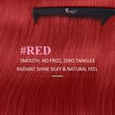 Thumbnail 3 de YoungSee Tape-In Extensions 25 g, 50 cm Rot 💇♀️