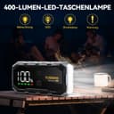 Thumbnail 2 de YUSMAN Starthilfe Powerbank 6000A Autobatterie-Booster 🚗