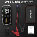 Thumbnail 4 de YUSMAN Starthilfe Powerbank 6000A Autobatterie-Booster 🚗