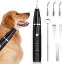 Thumbnail principal de Zahnsteinentferner Zahnreiniger Ultraschall für Hund und Katze, Zahnpflege Set für Hunde & Katzen, Zahnreinigung und Reinigungsset Bekämpft Zahnstein Mundgeruch & Zahnfleischentzündungen, Schwarz
Zahnsteinentferner Zahnreiniger Ultraschall f…