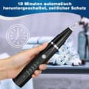 Thumbnail 4 de Zahnsteinentferner Zahnreiniger Ultraschall für Hund und Katze, Zahnpflege Set für Hunde & Katzen, Zahnreinigung und Reinigungsset Bekämpft Zahnstein Mundgeruch & Zahnfleischentzündungen, Schwarz
Zahnsteinentferner Zahnreiniger Ultraschall f…