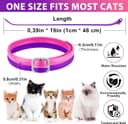 Thumbnail 3 de Zecken-Flohband Katze 24 Monate Schutz 🐶