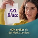 Thumbnail 5 de Zewa Just1 Toilettenpapier 7×4 Rollen, 99 Blatt pro Rolle 🧻