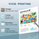 Thumbnail 3 de ZIPRINT 302 XL Patronen Multipack (2er) 🖨️