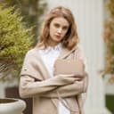 Thumbnail 5 de ZMDB Handtasche Damen Klein Umhängetasche mit Schultergurt 👜