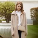 Thumbnail 6 de ZMDB Handtasche Damen Klein Umhängetasche mit Schultergurt 👜