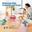 Thumbnail 3 de Zonopy Tanzendes Quallen‑Baby Spielzeug Krabbelspielzeug mit Licht ⌚