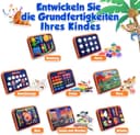 Thumbnail 3 de ZOOI Busy Board Montessori Spielzeug ab 1 Jahr 🧸