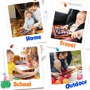 Thumbnail 6 de ZOOI Busy Board Montessori Spielzeug ab 1 Jahr 🧸