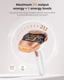 Thumbnail 2 de 21J Épilateur à lumière pulsée, 9 niveaux ⚡