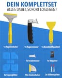 Thumbnail 4 de Kit 23 outils pour enlever et lisser silicone 🧰