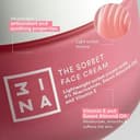 Thumbnail 1 de 3INA Sorbet Crème Hydratante Visage 📷