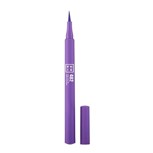 3INA The Color Pen Eyeliner 482, eyeliner violet, 10h ⌚