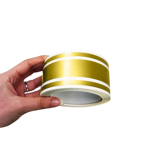 4R Quattroerre.it 10530 Bandes adhésives 50 mm ⚙️