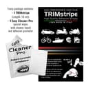 Thumbnail 3 de 4R Quattroerre.it Bandes adhésives 3F rouge ⚙️