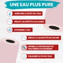 Thumbnail 1 de 50 Perles céramiques EM roses pour purifier l’eau 🫧