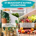 Thumbnail 4 de 50 Perles céramiques EM roses pour purifier l’eau 🫧