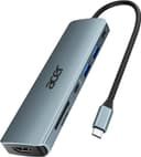 Thumbnail principal de Acer Hub USB‑C adaptateur HDMI 4K avec PD 100W 🔌