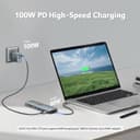 Thumbnail 4 de Acer Hub USB‑C adaptateur HDMI 4K avec PD 100W 🔌