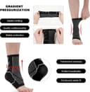 Thumbnail 2 de ACWOO Attelle cheville sport L — maintien et soutien 🎽