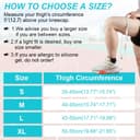 Thumbnail 4 de ACWOO Genouillère de sport 2 pièces pour genouilles 🎯