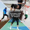 Thumbnail 6 de ACWOO Genouillère de sport 2 pièces pour genouilles 🎯