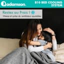 Thumbnail 6 de Adamson B10 refroidisseur lit twin 190x100 cm ⌚