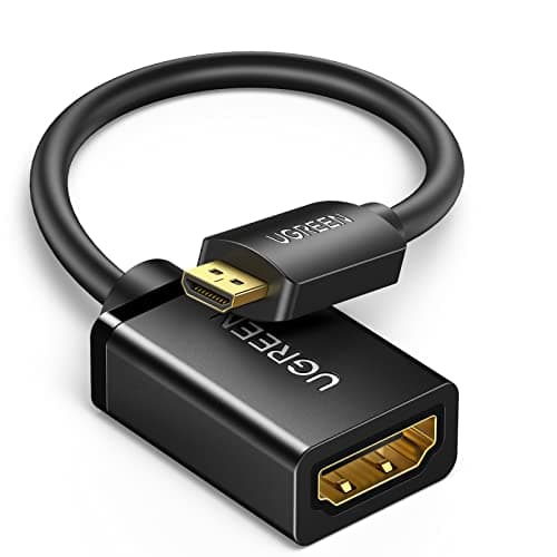 Adaptateur HDMI Micro 4K 60 Hz ⚡