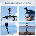 Thumbnail 6 de Adaptateur magnétique K&F CONCEPT pour Osmo Nano ⚙️