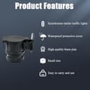 Thumbnail 2 de Adaptateur TONZACK 13 vers 7 broches ⚙️