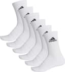 Thumbnail 4 de adidas Mixte Coussins Sportswear Crew Socks 6 paires 🧦